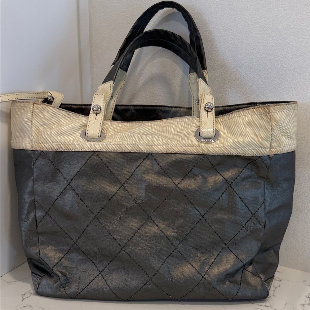 Chanel Tote Bag